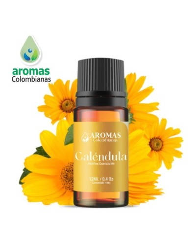 ACEITE ESENCIAL DE CALENDULA