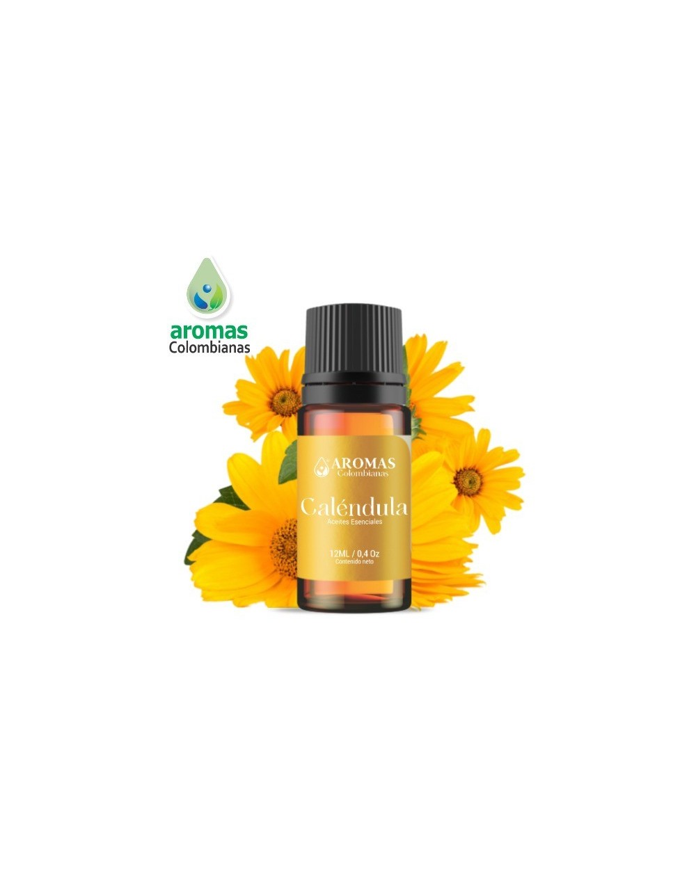 ACEITE ESENCIAL DE CALENDULA