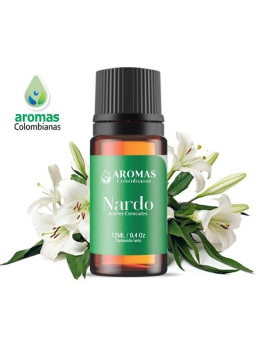 ACEITE ESENCIAL DE NARDO