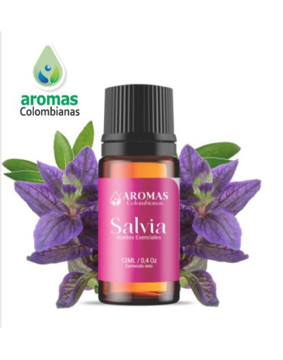 ACEITE ESENCIAL DE SALVIA
