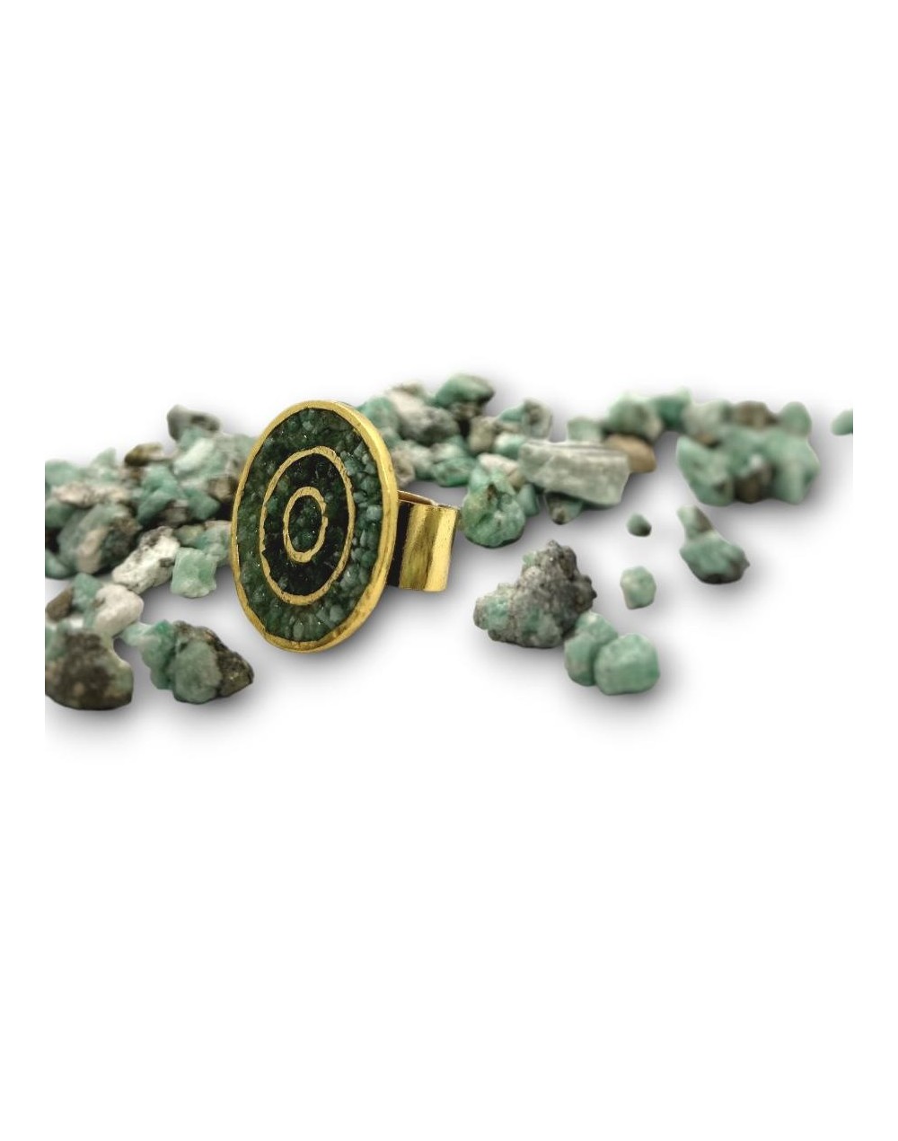 Anillo hicha
