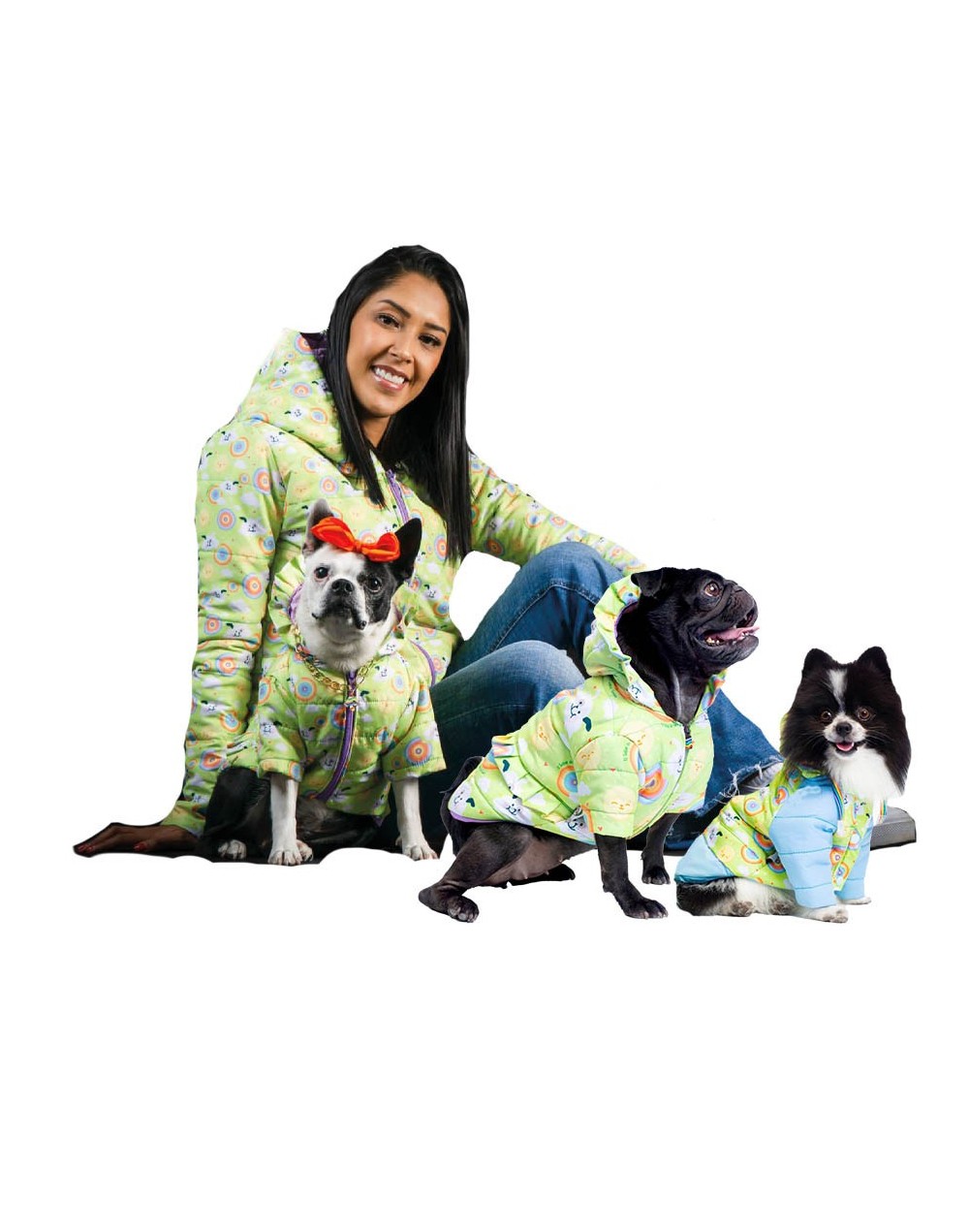 Chaquetas acolchadas
