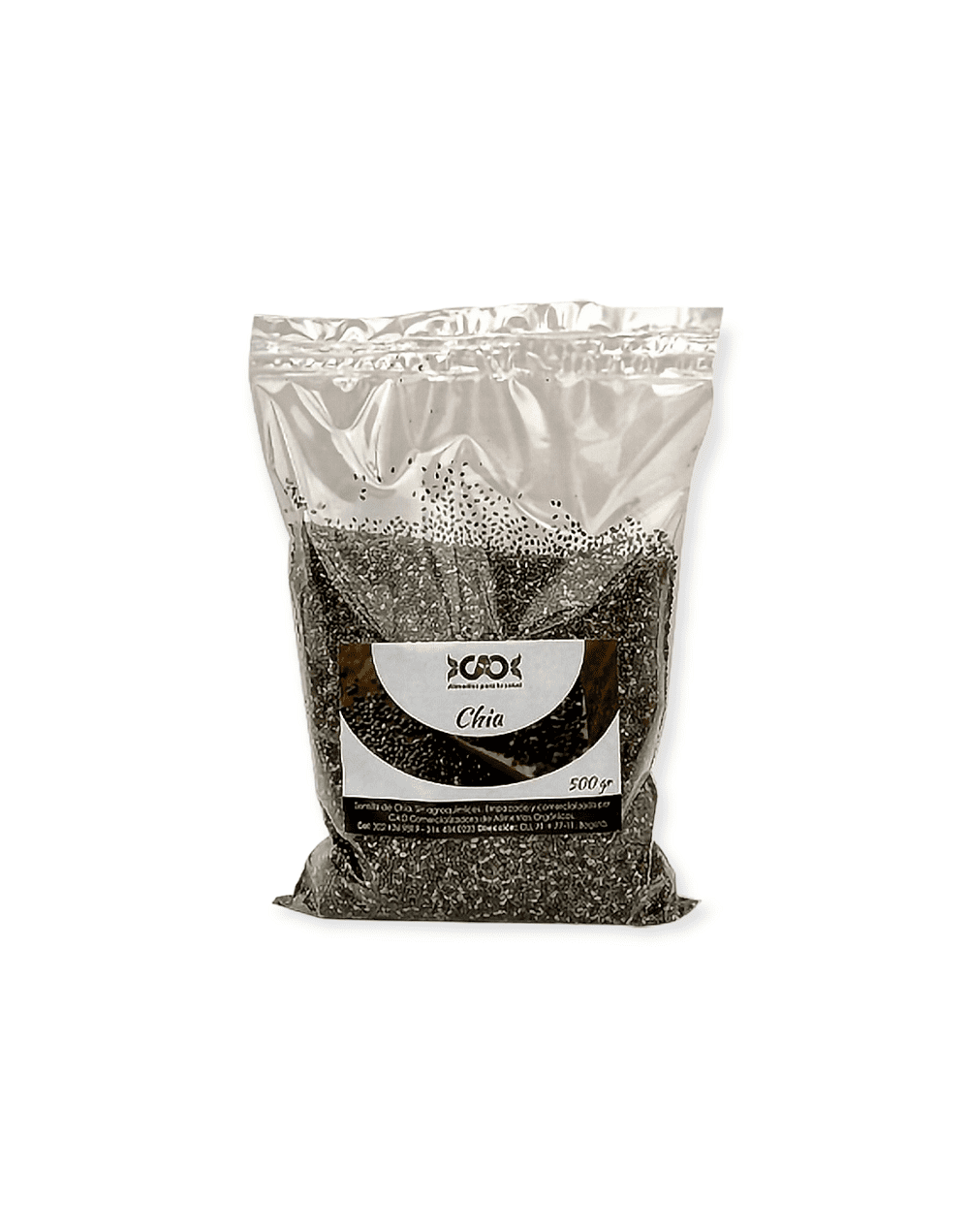 Chia 500 gr