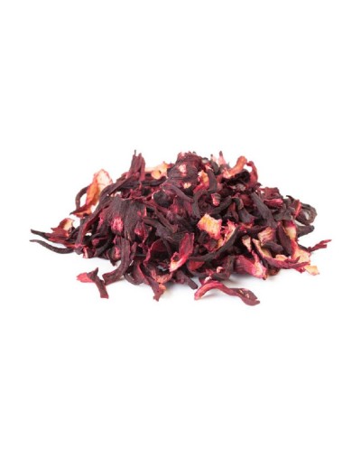 Flor de jamaica