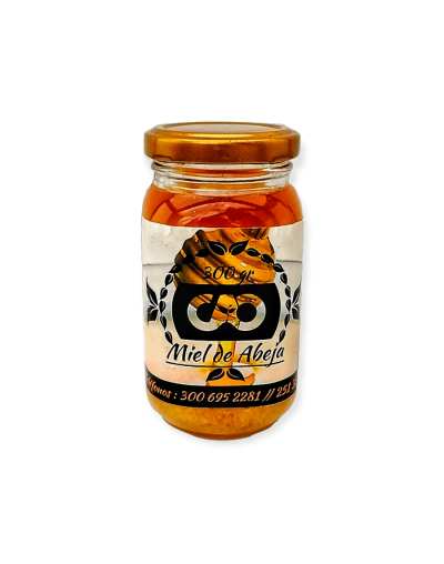 Miel de abeja