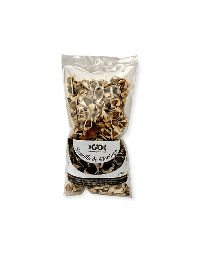 Semillas de moringa