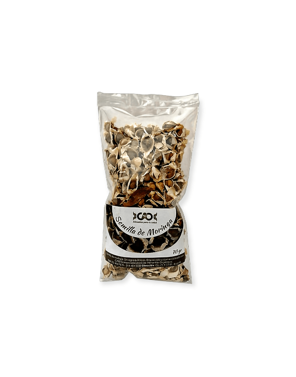 Semillas de moringa