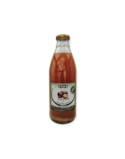 Vinagre de manzana por 1000 ml