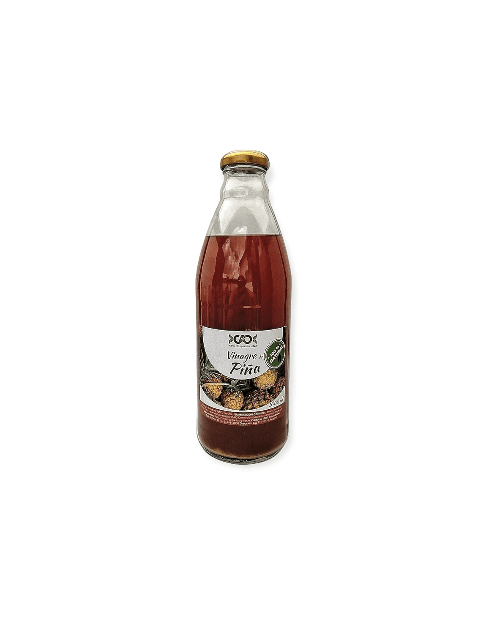 Vinagre de piña por 1000 ml