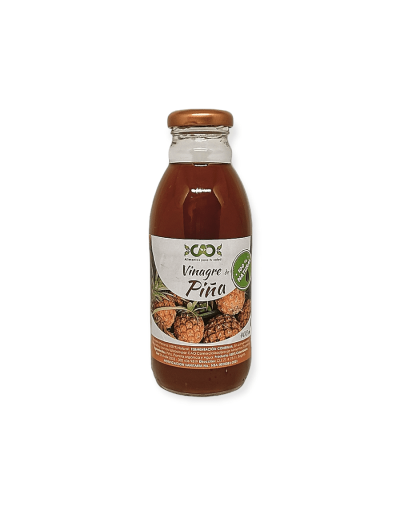 Vinagre de piña por 400 ml vid