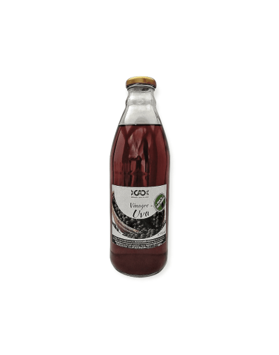 Vinagre de uva 1000ml vid