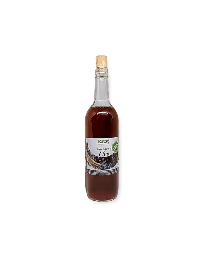 Vinagre de uva 750ml vid