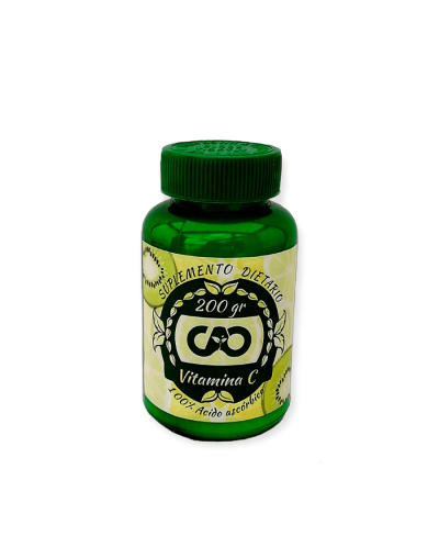 Vitamina c x 200gr