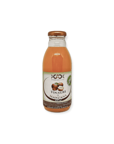 Vinagre manzana vid de 400 ml