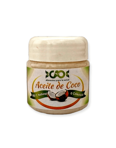 Aceite de coco 0.5 litros
