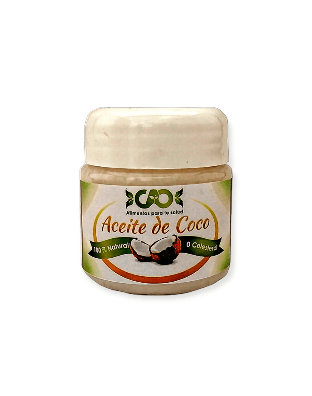 Aceite de coco 0.5 litros