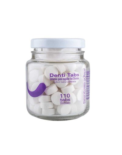 Crema Dental en pastillas Denti Essence