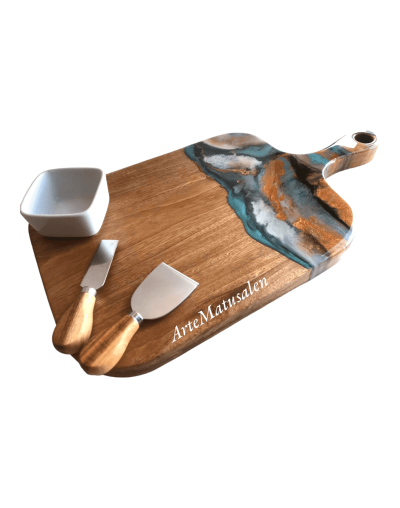 Tablas de picar/presentación