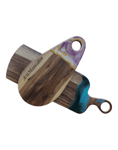 Tablas de picar/presentación