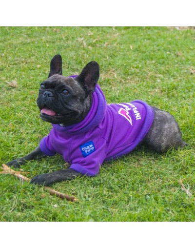 Buzo-para-perro-influencer-morado