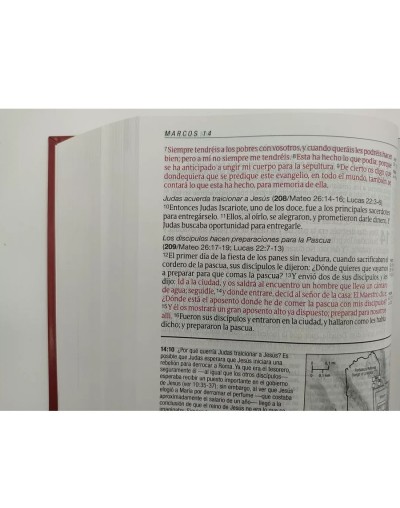 Biblia de estudio diario vivir tapa dura ntv