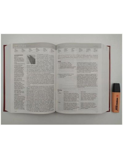 Biblia de estudio diario vivir tapa dura ntv