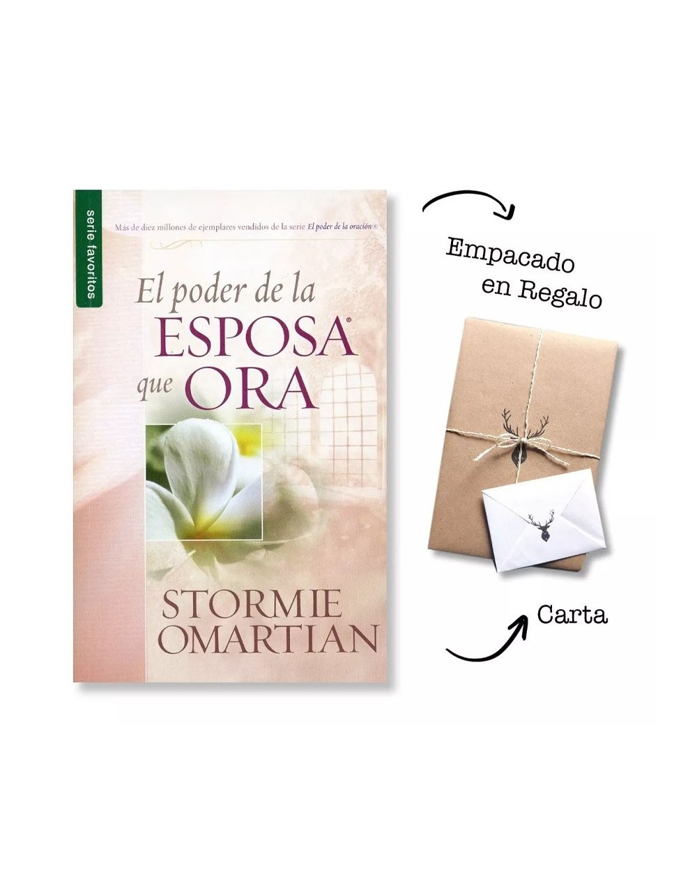 El poder de la esposa que ora