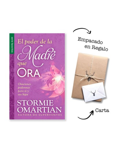 El poder de la madre que ora – omartian stormie