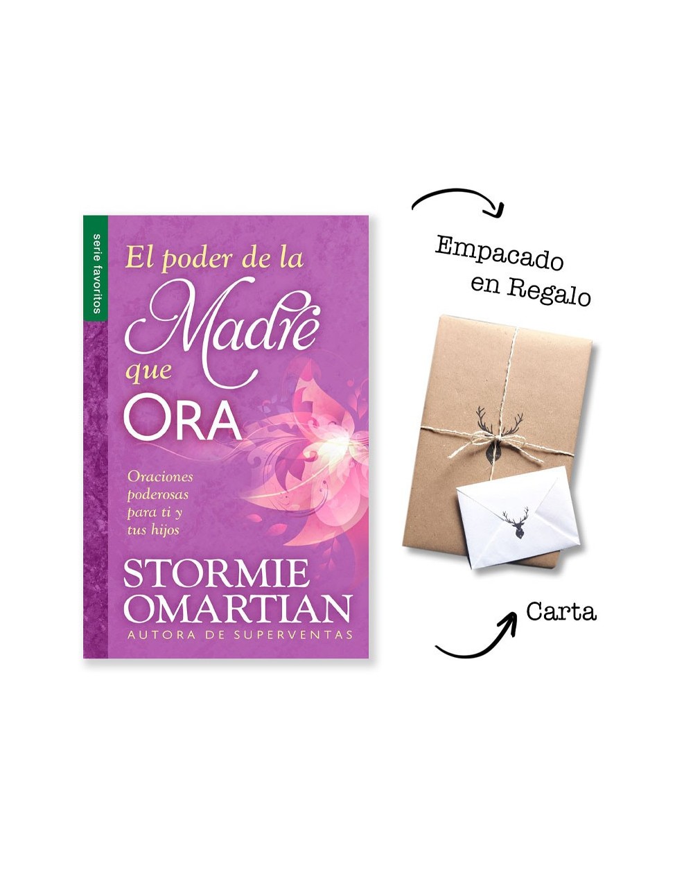 El poder de la madre que ora – omartian stormie