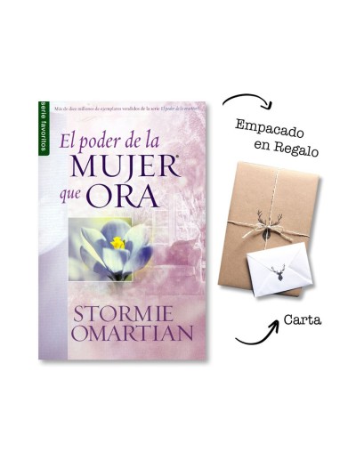 El poder de la mujer que ora – stormie omartian