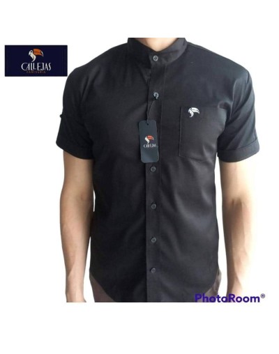 Camisa negra 
