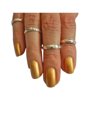 Anillos en plata para manos y pies envío gratis