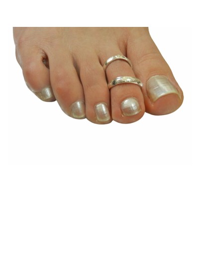 Anillos en plata para manos y pies envío gratis
