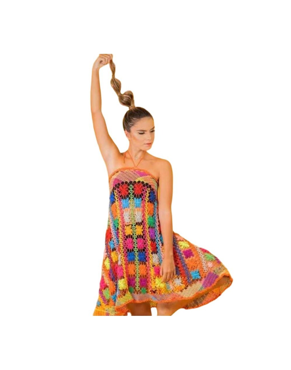 Pareo - falda