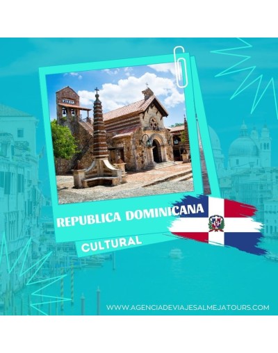 Republica dominicana cultural en pareja