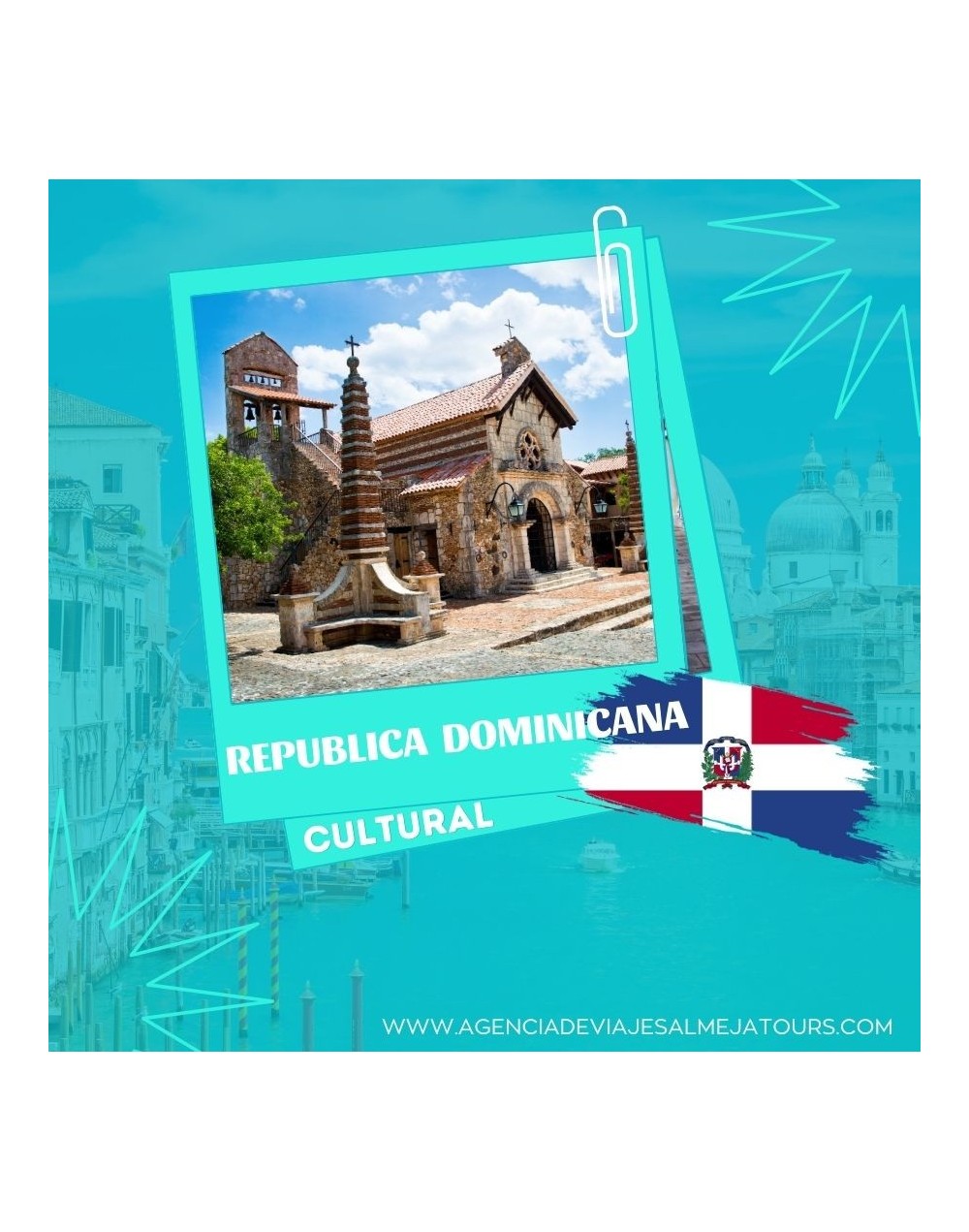 Republica dominicana cultural en pareja