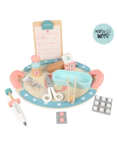Kit de enfermeria para niños