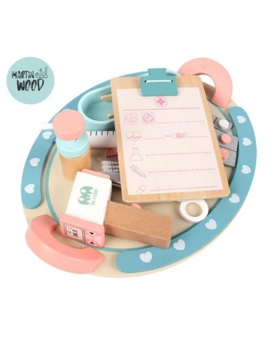 Kit de enfermeria para niños