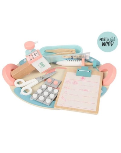 Kit de enfermeria para niños