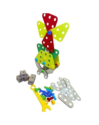 Kit de herramientas para niños