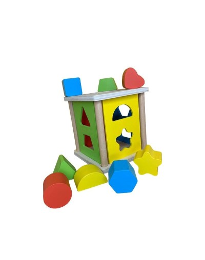 Encajable figuras geométricas
