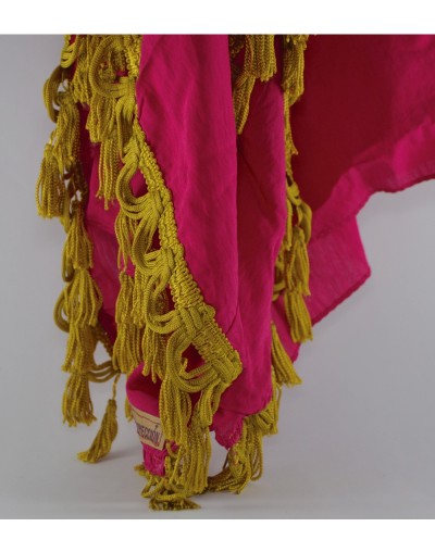 Pashmina Fucsia