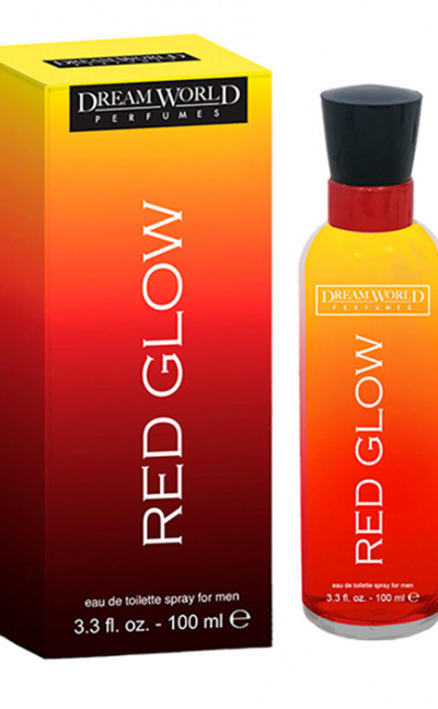 FRAGANCIA RED GLOW HOMBRE 