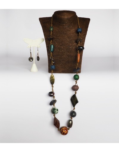 Collar Mixto Largo