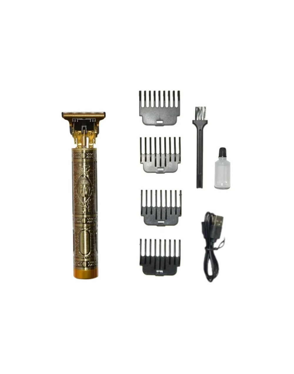Patillera barbera recargable