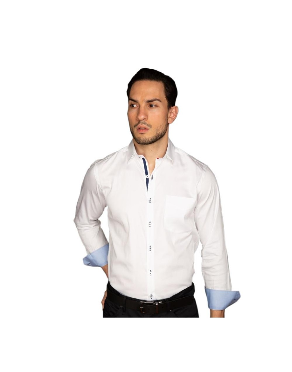 Camisa blanca 
