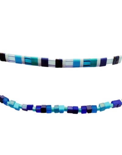 Pulsera los colores de colombia. San andrés islas