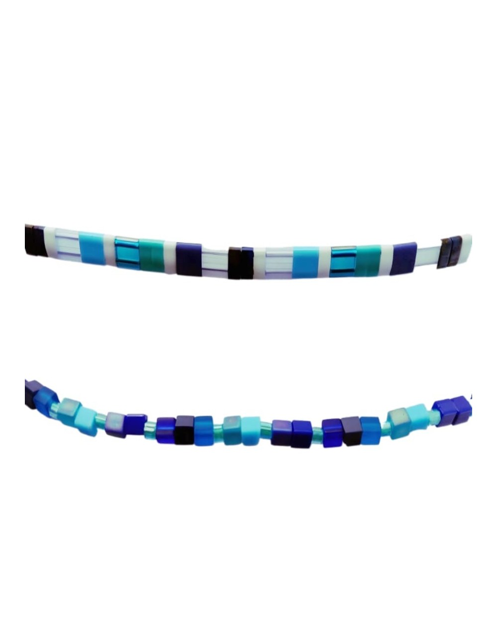 Pulsera los colores de colombia. San andrés islas
