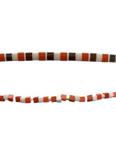 Pulsera los colores de colombia . Chibiriquete