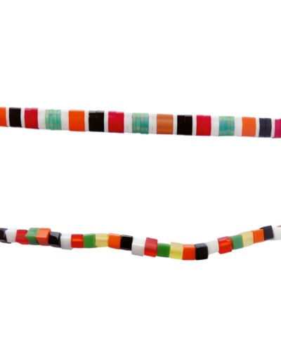 Pulsera los colores de colombia . Carnaval de barranquilla